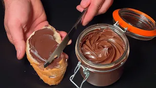 Only 2 ingredients! Make the perfect chocolate cheese in 6 minutes.