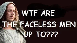 Faceless Men Explained *THEORY*