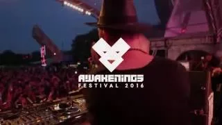 Kölsch @ Awakenings Festival 2016 Day Two