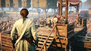 Assassins Creed Unity Guillotine