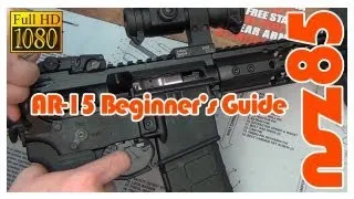 AR-15 - The Beginner's Guide - What to Know About the AR-15