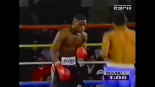 Floyd Mayweather vs Edgar Ayala FULL FIGHT