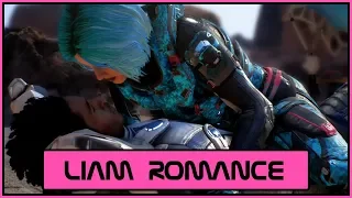 Ara Ryder (Female Ryder) And Liam Kosta All Romance Cutscenes