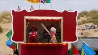 Punch And Judy Showreel