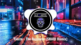 |HOUSE| Tiësto - The Business (SHAQI Remix)