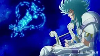 Saint seiya｜Orphee death Trip Serenade ｜1 hour ｜Orphee ‘s Theme ｜relaxing music| harp cover