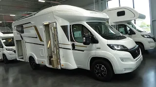 2022 Eura Mobil Profila RS PRS 695 EB - Exterior and Interior - Reisemobilforum Sprendlingen 2022