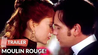 Moulin Rouge! 2001 Trailer HD | Nicole Kidman | Ewan McGregor