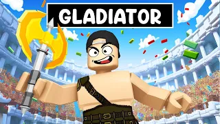 Gladiator Simulator in Roblox