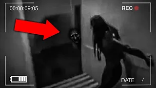 8 Scary Videos that will make you BREATH HEAVILY