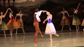 Giselle Oxana Skorik Evgen Ivanchenko 9-7-2013