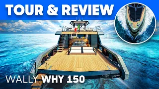 24m Floating Penthouse | Wally why150