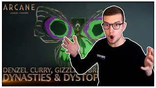 OH MYYY! | Denzel Curry, Gizzle, Bren Joy - Dynasties & Dystopia REACTION (Agent Reacts)