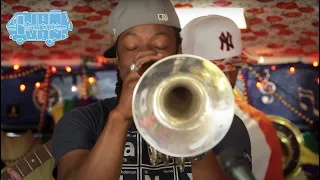 STOOGES BRASS BAND - "Muses" (Live in New Orleans) #JAMINTHEVAN