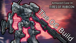 Can You Beat Armored Core 6 Using The Starter LOADER 4 AC Build?