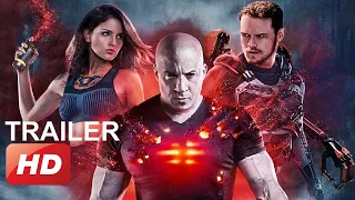 🔥 BLOODSHOT - Trailer Dublado (2020) A vingança de um herói | Vin Diesel