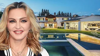 Conheça a mansão de Madonna em Los Angeles!!