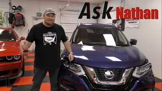 Ask Nathan #19: Jeep Wrangler Rubicon vs Toyota TRD Pro