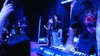 Foxy Shazam @ The Vera Project - "Intro," "Church of Rock and Roll," "Holy Touch" 4/14/12