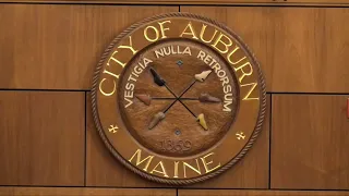 City of Auburn Maine City Council Budget Workshop For April 23rd