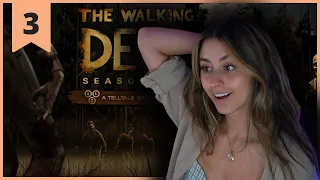 Would You Kindly Not Alert All The Walkers | The Walking Dead | Season 2 - Ep.3