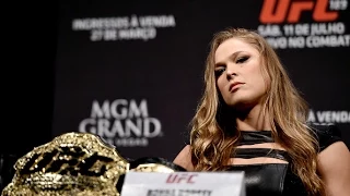 Conteo Regresivo a UFC 190: Ronda Rousey vs. Bethe Correia