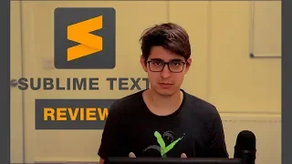 SUBLIME TEXT REVIEW | CODE EDITOR TOOL