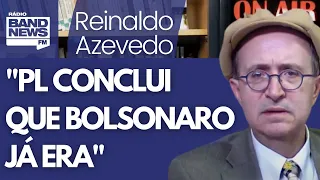 Reinaldo: Um assessor de Bolsonaro pregando golpe no teto do Congresso