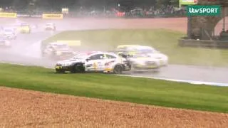 BTCC 2014 | OULTON PARK OPENER