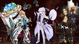 Elsword Lets Play Ep 2: Dungeons?