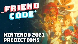 Friend Code - Nintendo 2021 Predictions