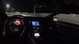 K24/20 Civic Si vs Mazdaspeed 3