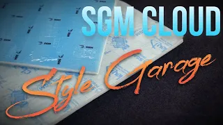 SGM Cloud. Лучший шумопоглощающий материал