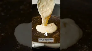 6 Maddede Kusursuz Bir Pankek Yapmanın Tüm Sırları! 🥞🤩