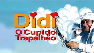 Didi, O Cupido Trapalhão | FILME COMPLETO