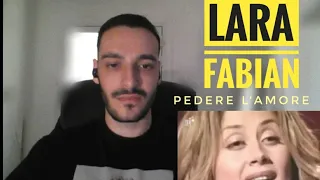 Israeli Reacts Lara Fabian Perdere L'amore Reaction