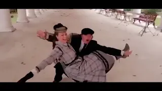 Анна Детектив 2 за кадром - Everybody dance