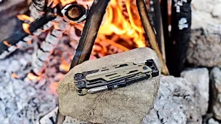 Лучший мультитул для рыбалки. Обзор Leatherman Signal