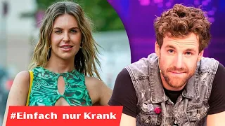 Racheakt gegen Luke Mockridge? Strafanzeige gegen Ines Anioli. Was sagt Solmecke dazu!?