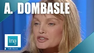 Arielle Dombasle "Mon couple avec Bernard-Henri Lévy" | Archive INA