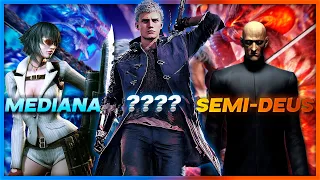 Rankeando O Poder de (Quase) Todos os Personagens | Devil May Cry