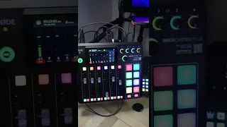 Connect iPad Pro directly to your Rodecaster Pro ii and control with secondary usb input