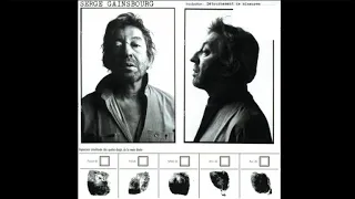 Serge Gainsbourg - Bonnie & Clyde (Mix Voice & Instrumental) - Live 1988 - Version Zénith et Franco