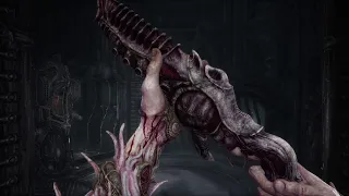 Scorn - All Weapons and Equipment - Reloads , Animations and Sounds