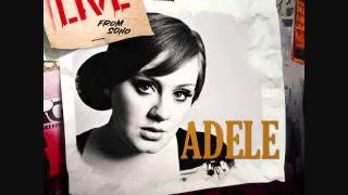 Adele - Chasing Pavements (live from SoHo).wmv