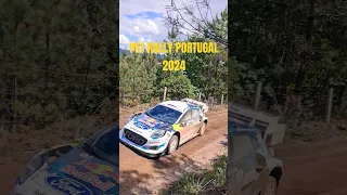 Ford Puma Rally1 Sound Up Launch Control @adrienfourmaux