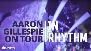 Aaron Gillespie ON TOUR (Underøath)