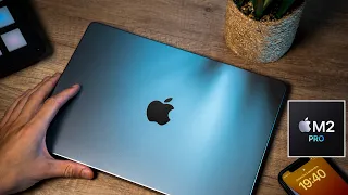 Macbook Pro 14' M2 Pro (2023) - Retour d'expérience après 6 mois d'utilisation
