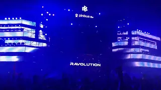 Julian Jordan Intro @ Ravolution Festival 15/05/22 - HCM - Vietnam