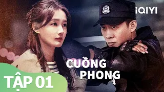 Phim Hình Sự Hành Động Siêu Hot Nam 2023 | Cuồng Phong Tập 01 | iQIYI Vietnam